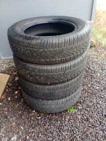 Zimné pneumatiky Semperit Speed - Grip 2 175/65r15 84T - 4ks - 10