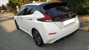 Nissan LEAF BUSINESS ZeroEmision,11/2019,automat - 10