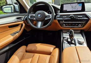 BMW Rad 5 520d A/T SPORT - 10