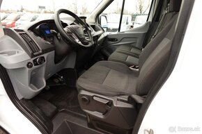 FORD TRANSIT 350L JUMBO 2,0TDCI KLIMA SERVISKA - 10