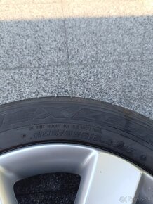 ✅ Letná sada 5x112 R16 VW Touran - 10