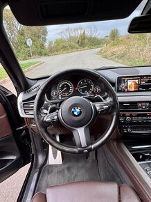 BMW x5 F15 M50d AT8 280 KW MPAKET PANORAMA - 10