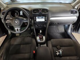 Vw golf 6 variant - 10