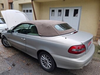 Volvoc70 r.v.2000 cabrio - 10