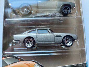 FaF Hotwheels 5 Pack Charger , Supra , Mustang , Chevelle - 10