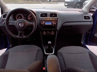 Volkswagen Polo 1.2 51kw Comfortline - 10