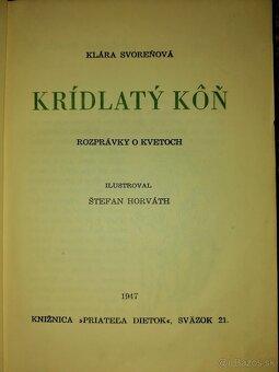 Stará rozprávková kniha 1947. - 10