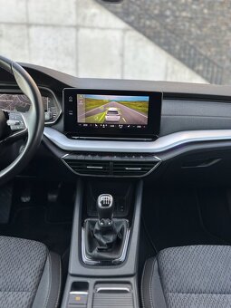 Škoda Octavia combi 2.0TDI 2020 - 10