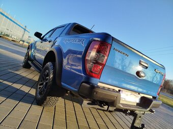 Ford Ranger Raptor 2.0 TDCi Ecoblue BiTurbo 4x4 A/T - 10