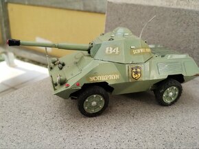 Plastikové modely 1/35 zlepené - 10