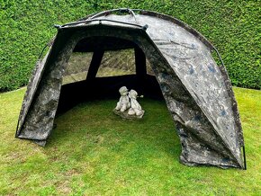 Nash Titan Hide XL Camo Pro + predný panel + moskytiera - 10