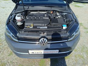 VW Golf VII Variant 2,0 TDi 110 kW JOIN, r.v. 7/2019 6° M - 10