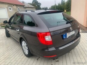 Predám Škoda Superb Combi II 1.6 TDI r.v2012 77kw GreenLine - 10