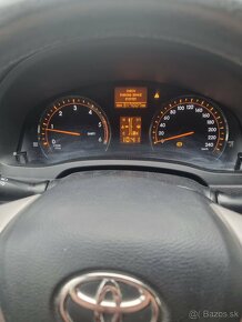 SURNE PREDAM TOYOTA AVENSIS 2.0 DIESEL,93KW - 10