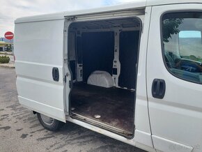 Fiat Ducato Dodávka 2.2 MJET L1H1 - 10