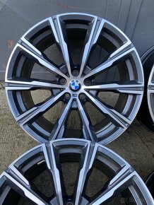 ✅ R20 ®️ Originál BMW 5x112 M-Packet ✅ X5 G05 / X6 G06 / X7 - 10