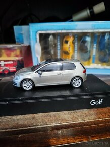 Volkswagen modely 1:43 - 10