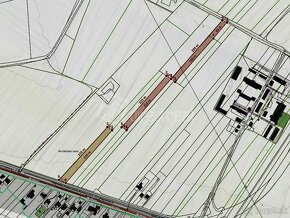 Pozemky s veľkým potenciálom, aj na výstavbu rodinný… - 10