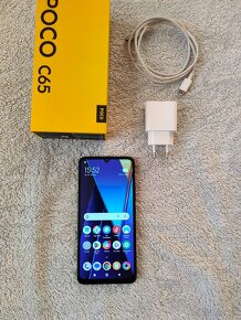 Poco C65 256GB,8GB RAM - 10