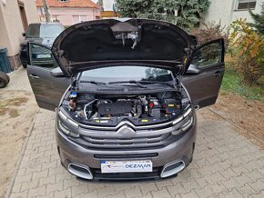 Citroen C5 Aircross BlueHDi 130k S&S M6 Shine (diesel) - 10