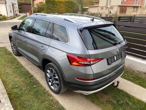 Škoda Kodiaq Scout 4x4 1.5TSI DSG 110kW 7miestne Virtual - 10