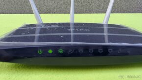 Gigabit LAN Router, wifi 450 Mbit - TP Link TL-WR1043ND - 10