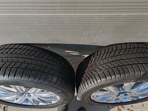 5x112 r20 zimne Mercedes - 10