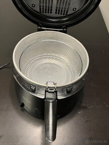 Tefal FF 1078 Maxi fritéza čierna - 10