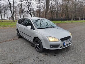 FORD FOCUS Mk2 1.6tdci 66kw Spotreba do 4l - Možné splátky - 10