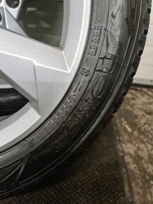 5x112 R19 +ZIMNE PNEU 235/50 R19 - 10