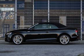 Audi A5 Cabriolet 2.0 TFSI S-Tronic - 10