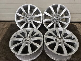 5X112 R17 VW DIJON 7,0J ET49 - 10