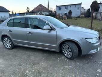 Skoda  superb 2 - 10