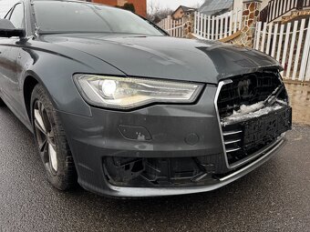 Audi A6 3.0TDi C7 S-line - 10