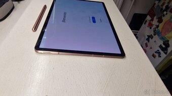 Špičkový 12palcový tablet Samsung Galaxy Tab S7 + - 10