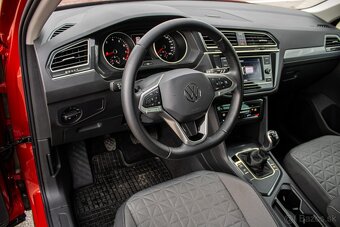 Volkswagen Tiguan 1.5 TSI EVO Life - 10