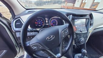 Hyundai Santa Fe 2,2 crdi 147kw.premium.4x4 - 10