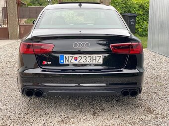 Audi S6 4.0 TFSI V8 522 HP. quattro Bose. Siber. Miltek - 10