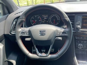 Seat Ateca 2.0 TDI FR 4Drive - 10