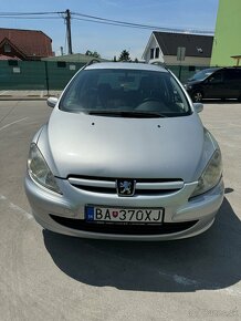 Peugeot 307 SW 1.4 benzín 65kW - 10