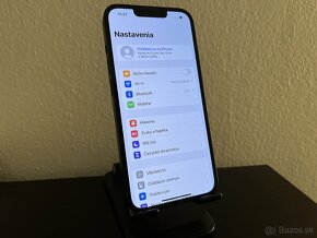 iPhone 13 128Gb 100% Zdravie Batérie TOP stav - 10