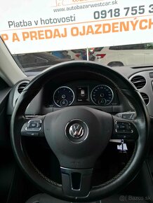 Volkswagen Tiguan 2.0 SCR TDI BMT 4-Motion Sport&Style DSG E - 10