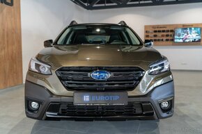 Subaru Outback 2.5i ES Adventure AWD Lineartronic - 10