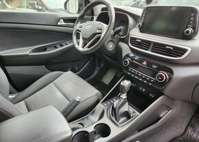 Hyundai Tucson 1.6.-DPH-V ZÁRUCE-1.MAJ.-KAMER - 10