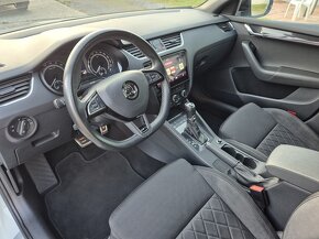 Škoda Octavia Combi  RS 2.0 TDi 135 kW DSG - 10