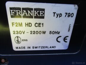 Franke typ 790 (Jura x7) - 10