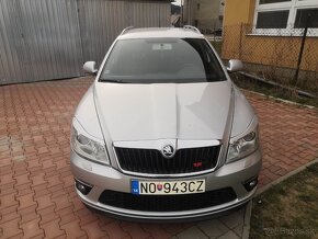 Predam Skoda Octavia 2 1.9tdi - 10