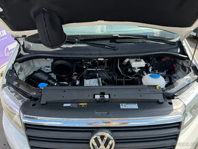 Volkswagen Crafter Dodávka 35 2.0 TDI L4 RWD - 10