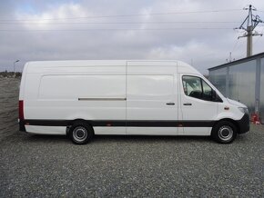 Mercedes-Benz Sprinter 2.2CDi 165PS XXL FULL/STK/1A - 10