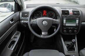 Volkswagen Golf Variant 1.9 TDI Comfortline - 10